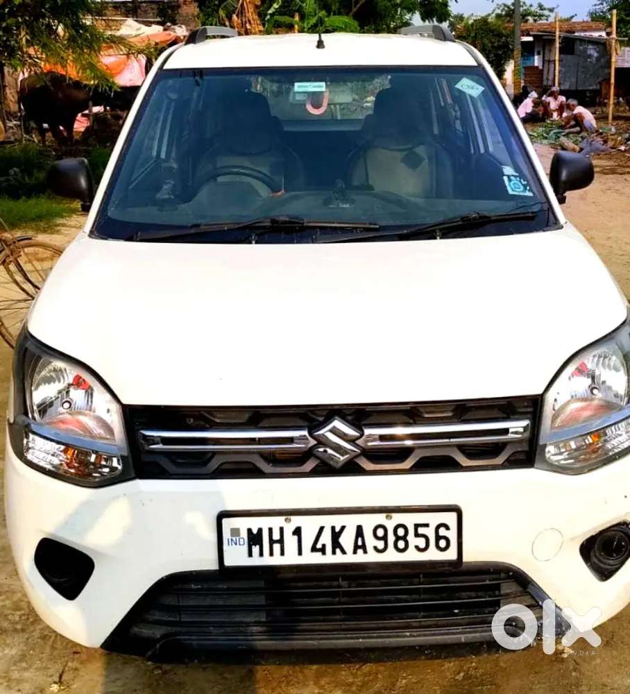 Maruti Wagon R Vxi 2023 Car