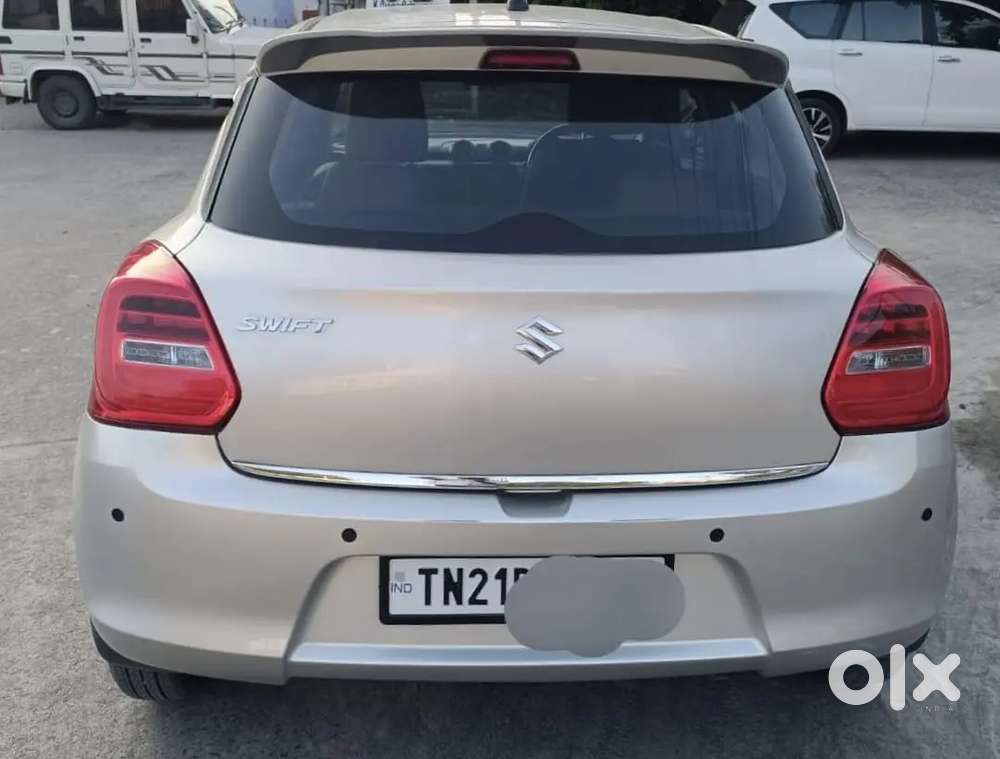 Maruti Suzuki Swift 2019