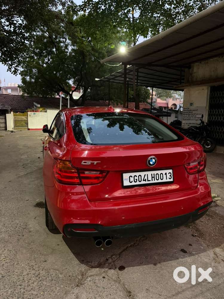 Bmw 3 Series Gt Sport 2016 Diesel Automatic