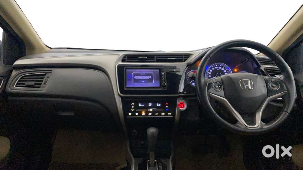 Honda City I-vtec Cvt Vx, 2018, Petrol