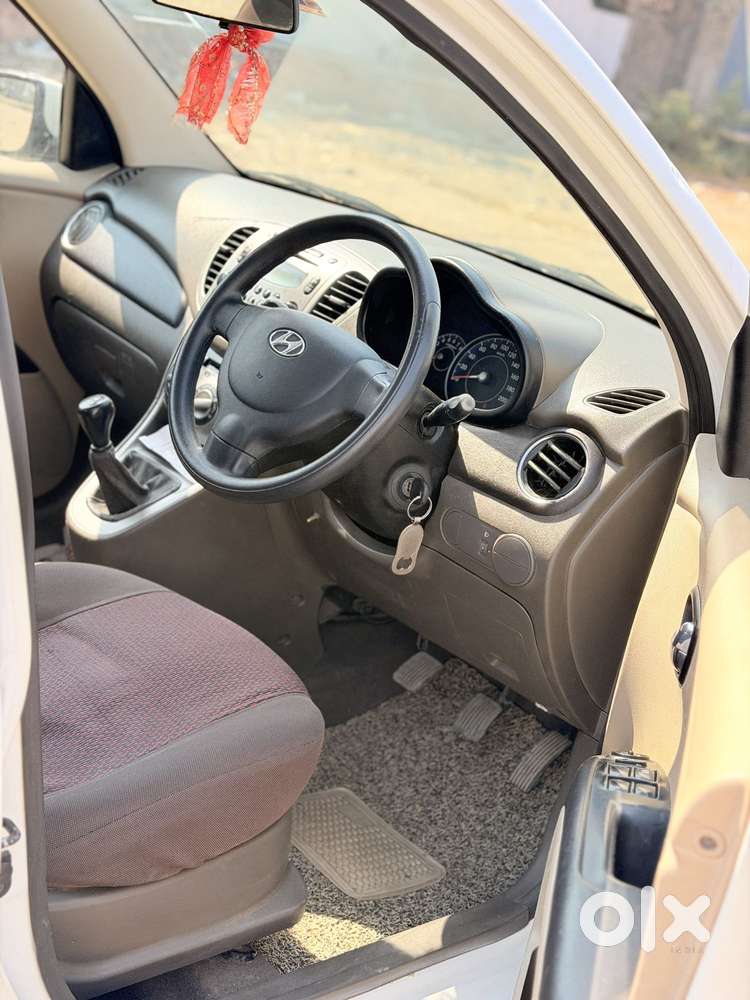 Hyundai I10 Sportz Option, 2013, Petrol