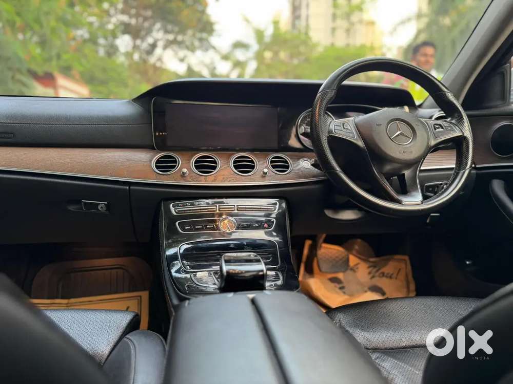 Mercedes-benz E-class 2018 Automatic Diesel