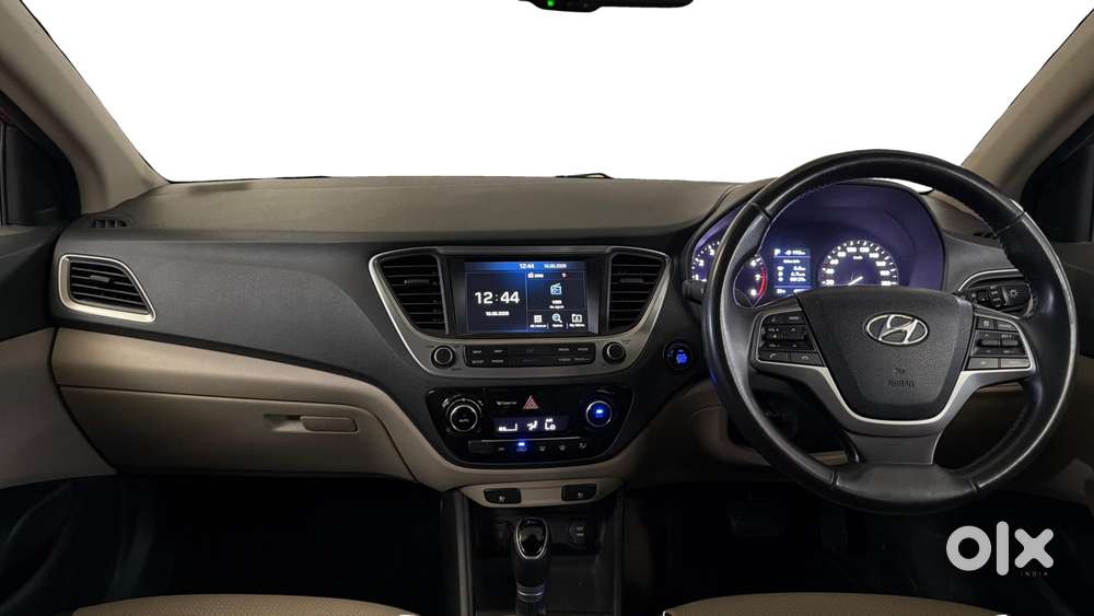 Hyundai Verna 1.6 Sx (o) Vtvt At, 2018, Petrol