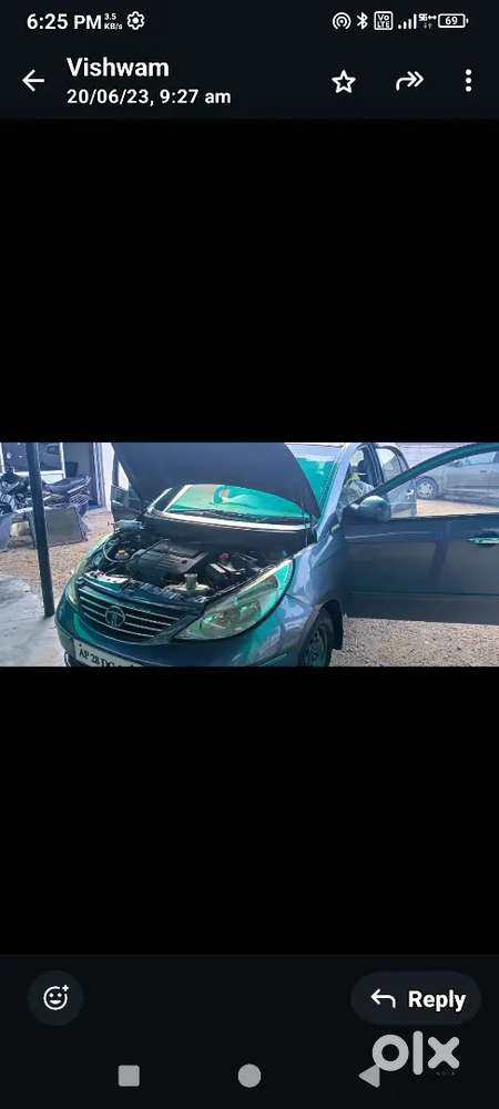 Tata Indica Vista 2010