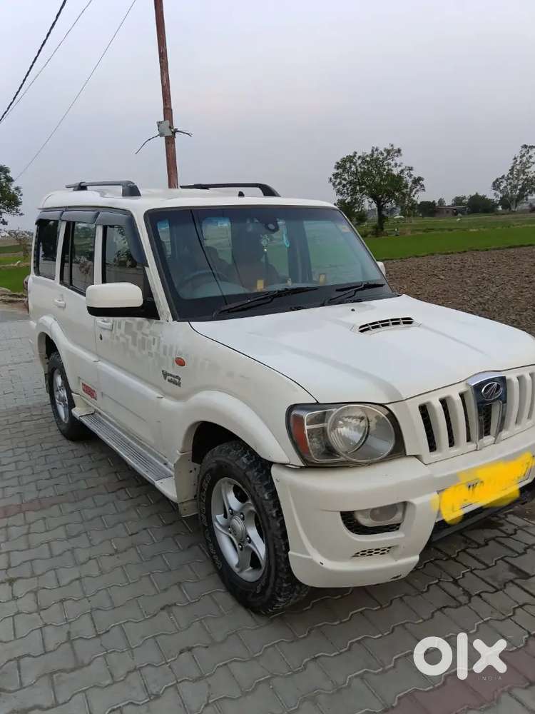 Mahindra Scorpio 2010  Good Condition