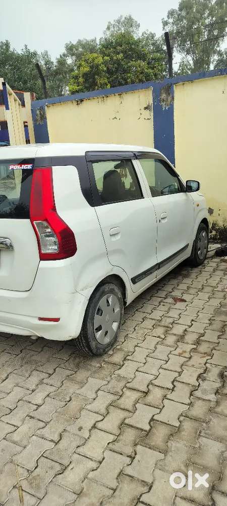 Maruti Suzuki Wagon R 2019