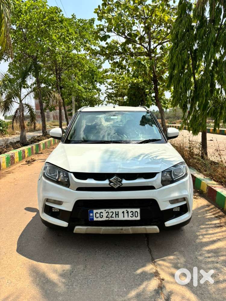 Maruti Suzuki Brezza 2017