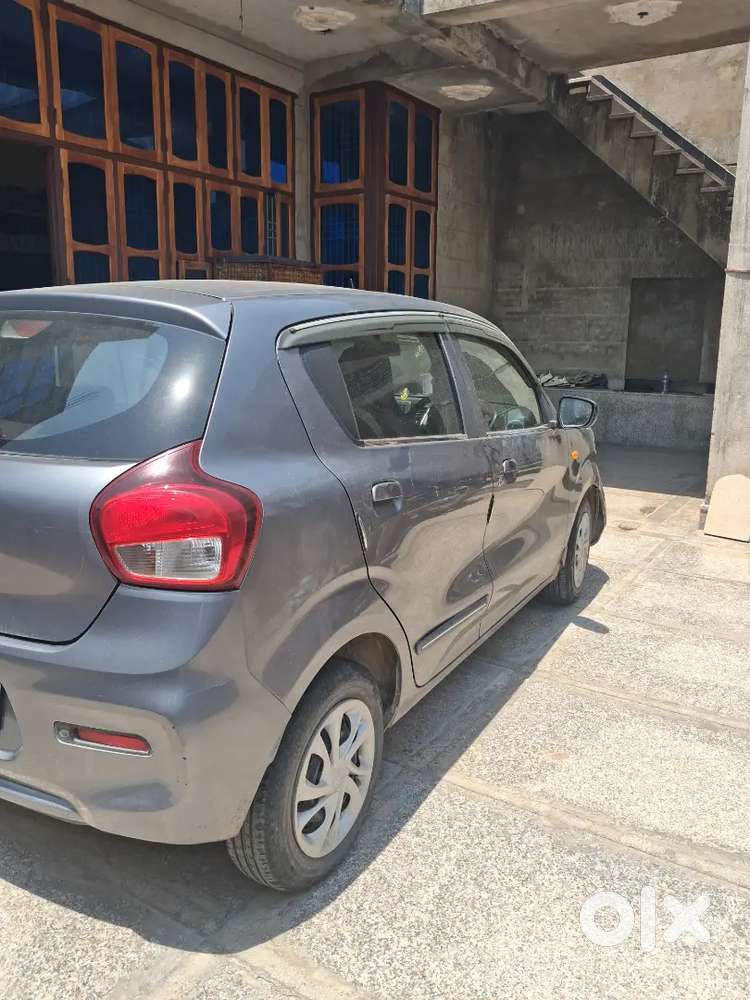 Maruti Suzuki Celerio 2022