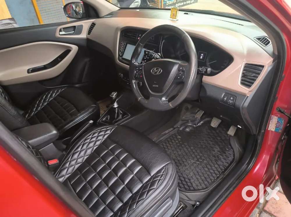 Hyundai Elite I20 2017 Diesel 81000 Km Driven