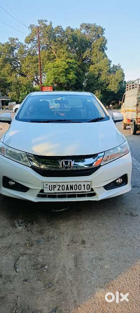Honda City Sunroof
