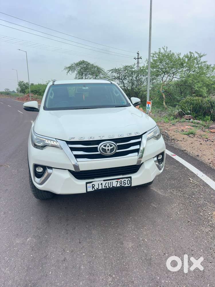 Toyota Fortuner 2019 Good Condition