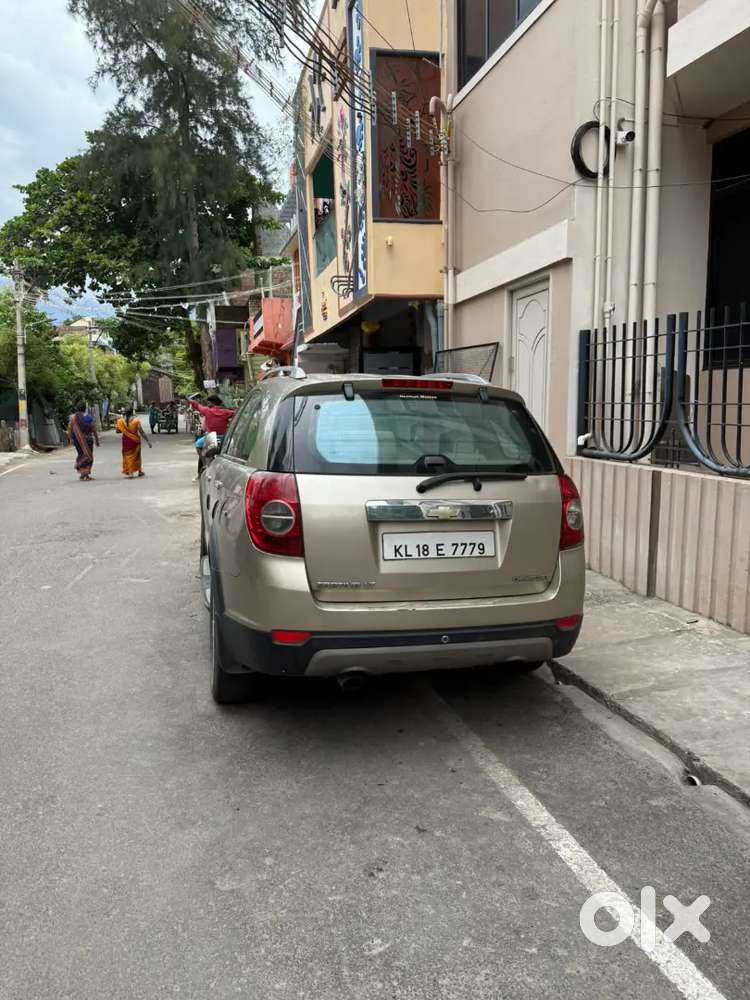 Chevrolet Captiva Xtreme 2009