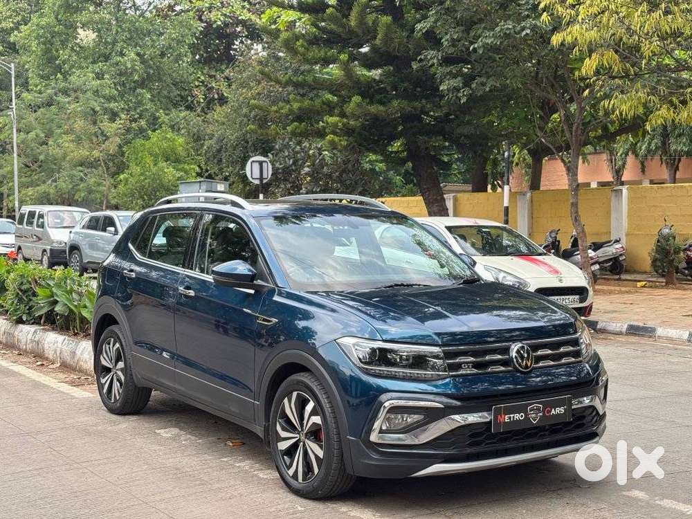 Volkswagen Taigun Gt Plus 1.5 Tsi Dsg, 2023, Petrol