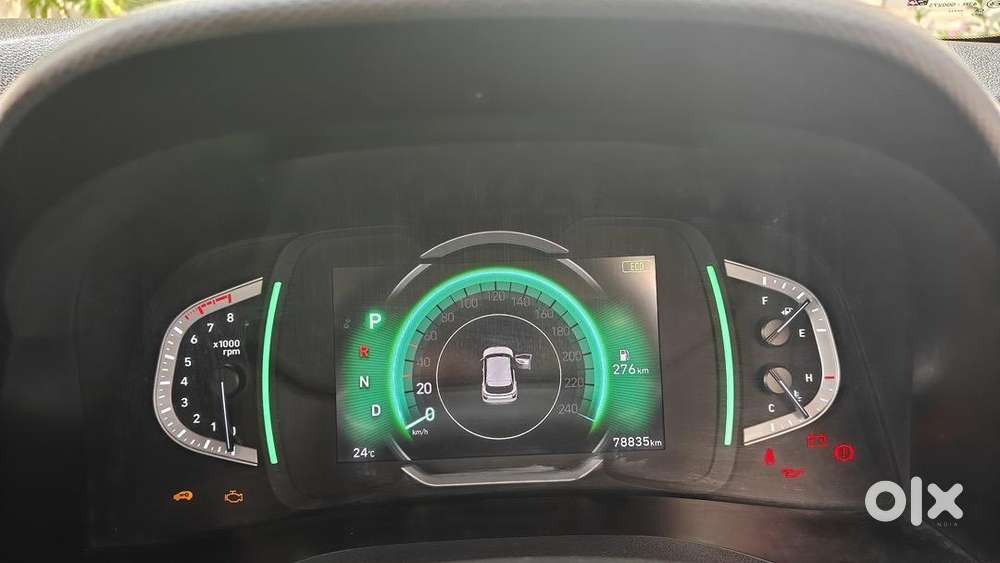 Hyunfai Creta 2020 Facelift Automatic With Sunroof