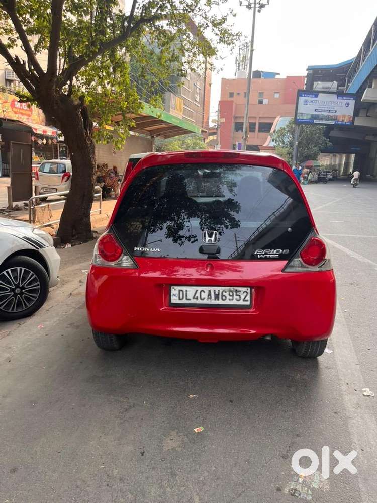 Honda Brio Petrol 2015