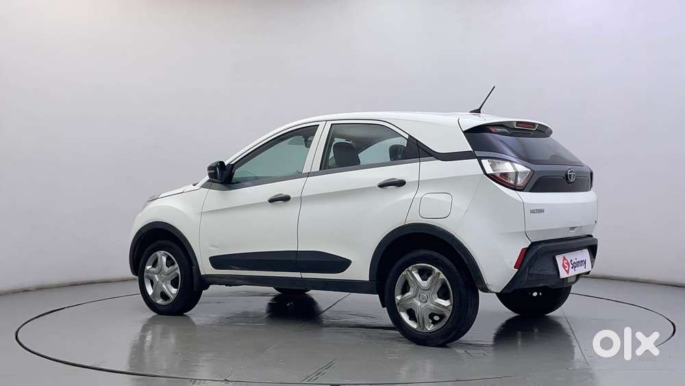 Tata Nexon 1.2 Revotron Xm, 2019, Petrol