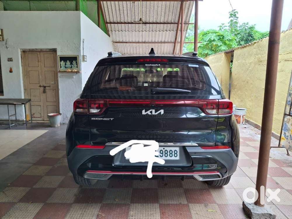 Kia Sonet 2022 Diesel 96000 Km Driven