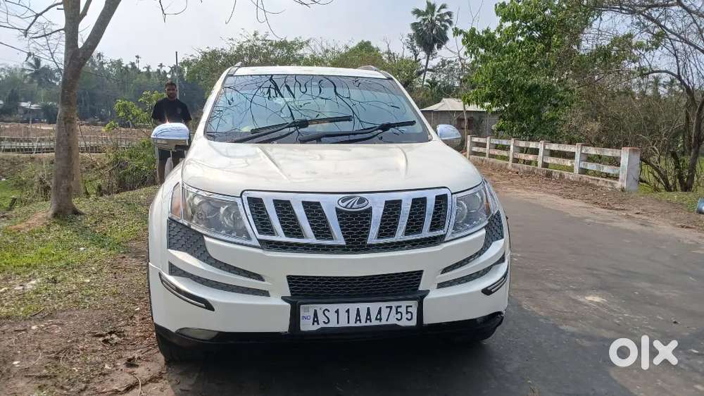 Mahindra Xuv500 2014 Diesel 72000 Km Driven