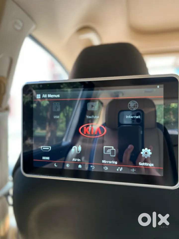 Kia Carnival Limousine, 2021, Diesel