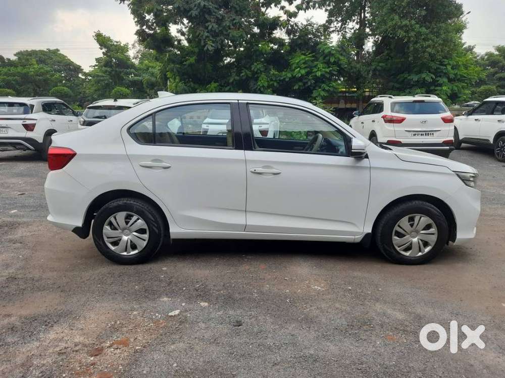 Honda Amaze 1.5 Smt I Dtec, 2021, Diesel