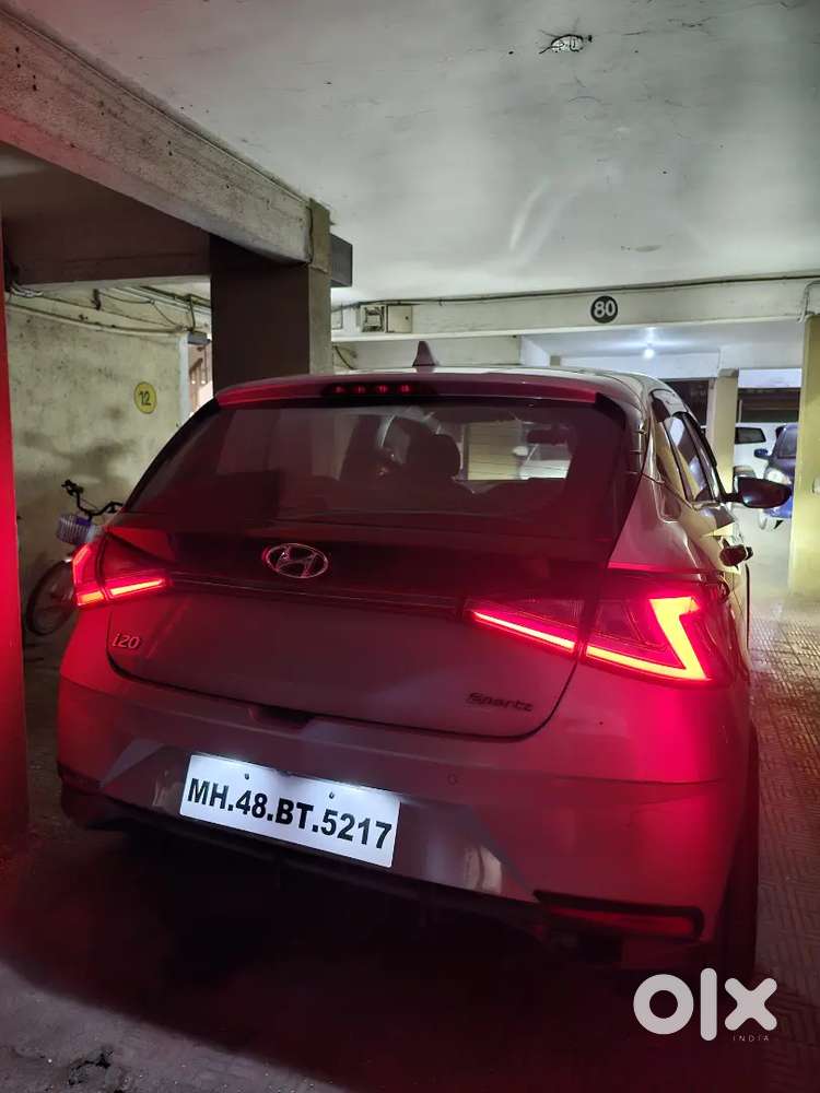 Hyundai New I20 2020 Petrol Well Maintained
