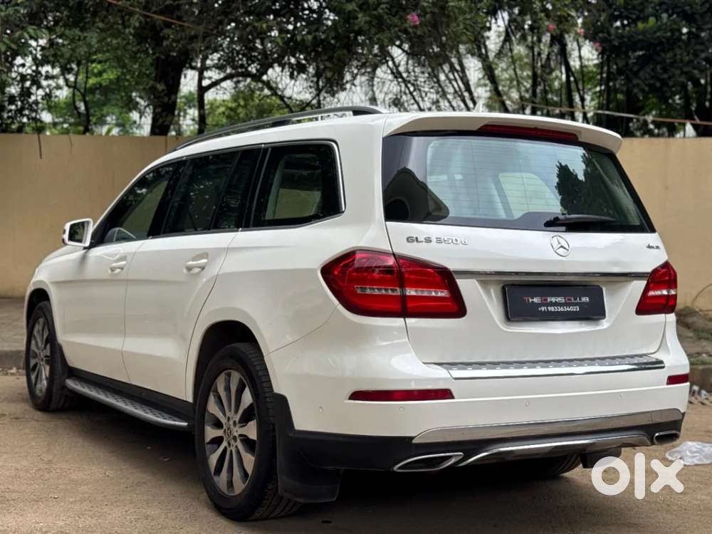 Mercedes-benz Gls 350 D, 2018, Diesel