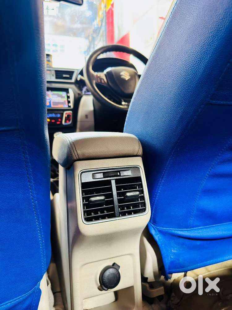 Maruti Suzuki Ciaz Alpha 2017