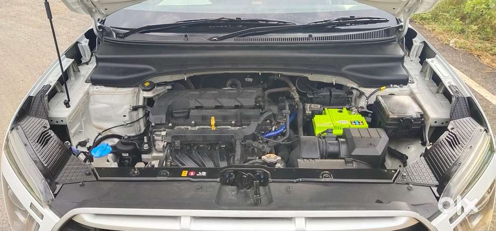 Hyundai Creta 1.5 Ex Petrol, 2021, Petrol