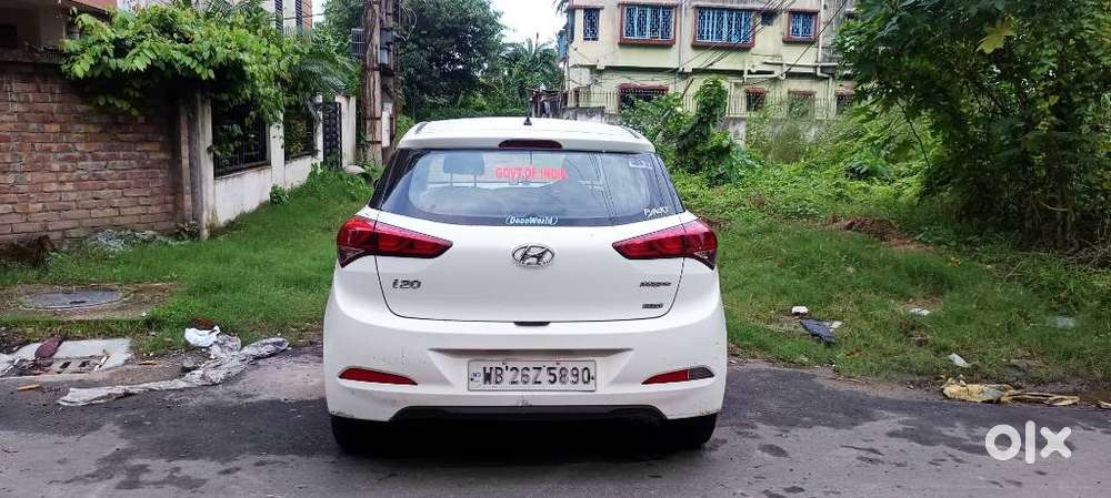 Hyundai Elite I20 Magna 1.2, 2017, Petrol