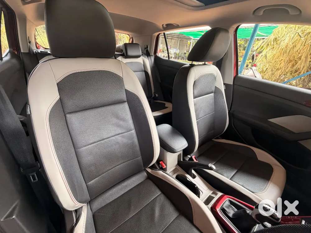 Volkswagen Taigun 1.5 Dsg With Warranty