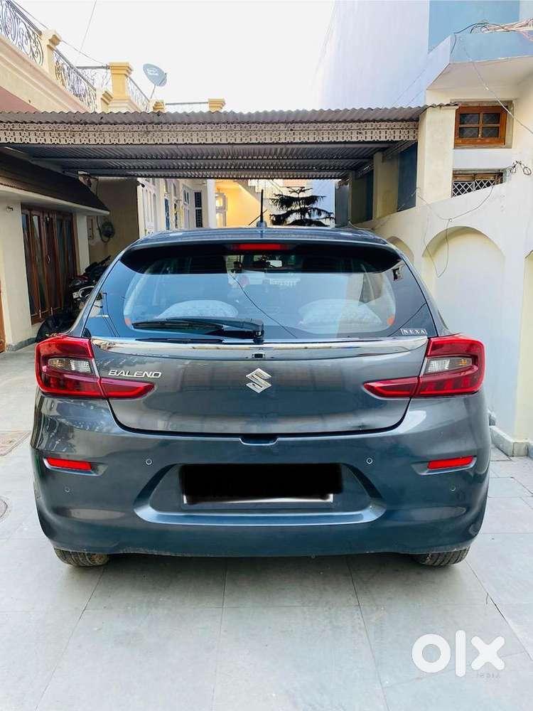 Maruti Suzuki New Baleno 2022 Petrol 24100 Km Driven