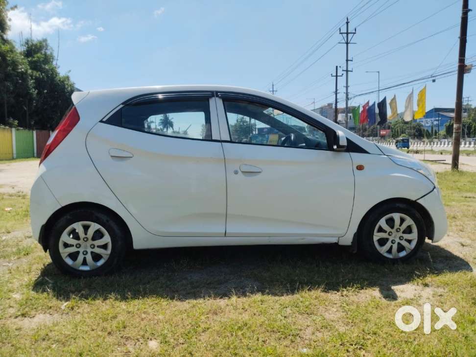 Hyundai Eon Sportz, 2014, Petrol