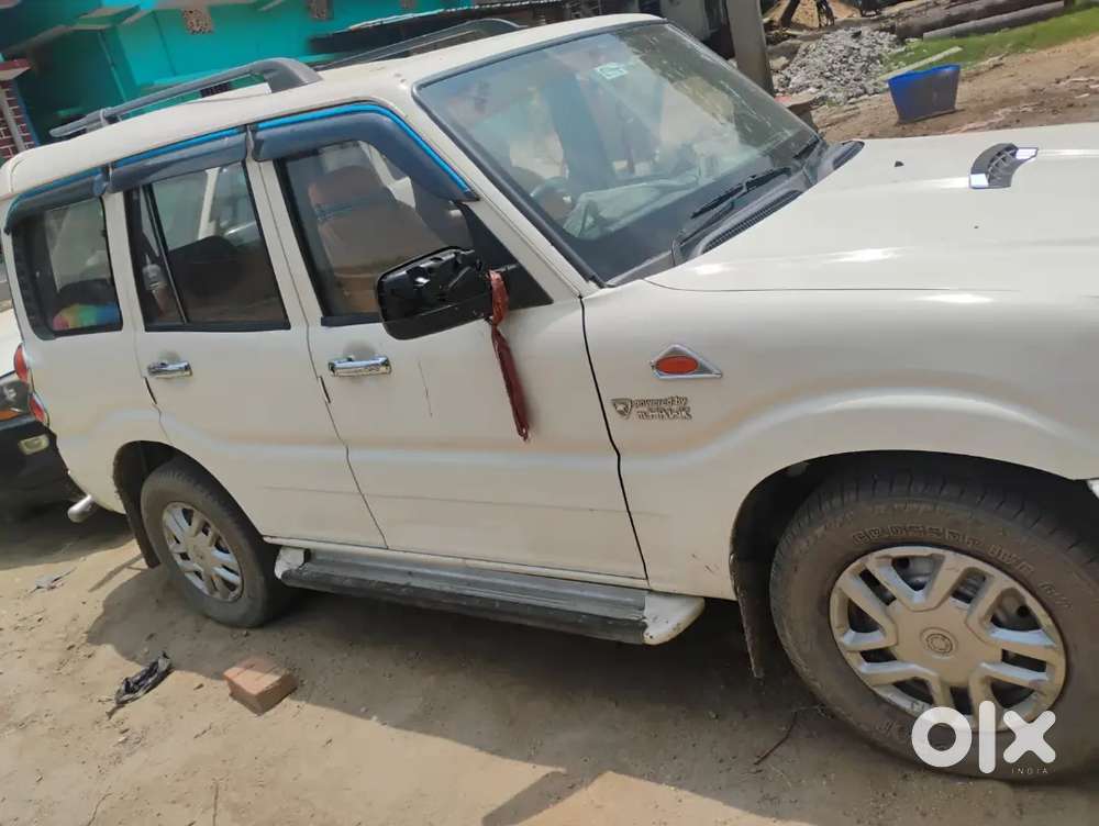 Mahindra Scorpio 2014 Lx Diesel Manual