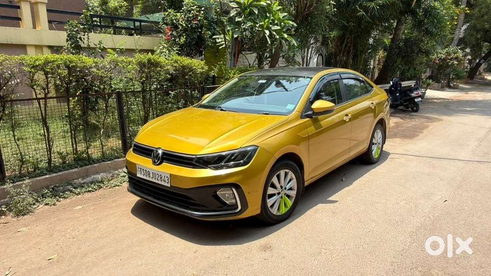 Volkswagen Petrol Automatic Good Condition