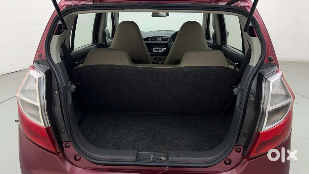 Maruti Suzuki Alto K10 Vxi, 2015, Petrol