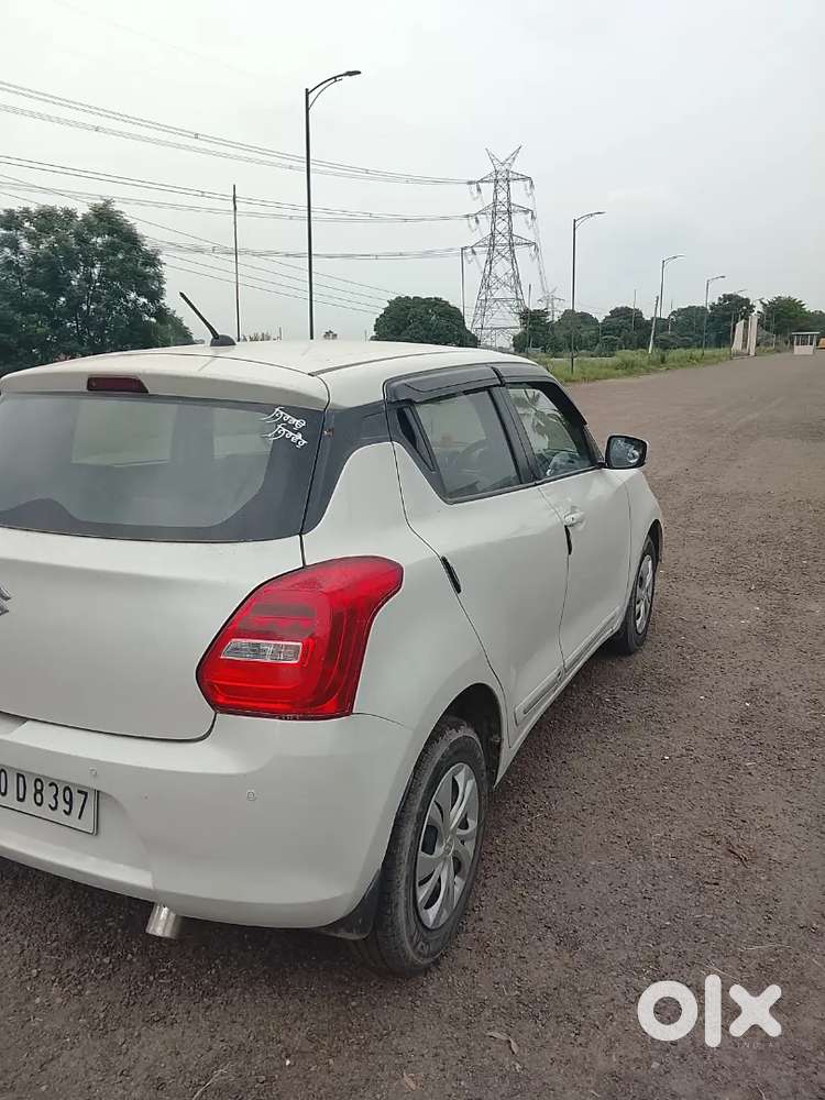 Swift 2018 Vxi Manual Petrol 2nd Owner