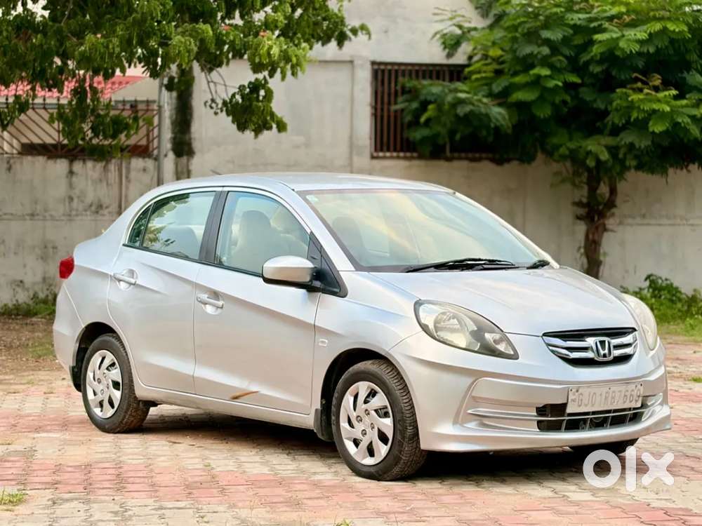 Honda Amaze S I-dtech, 2013, Diesel