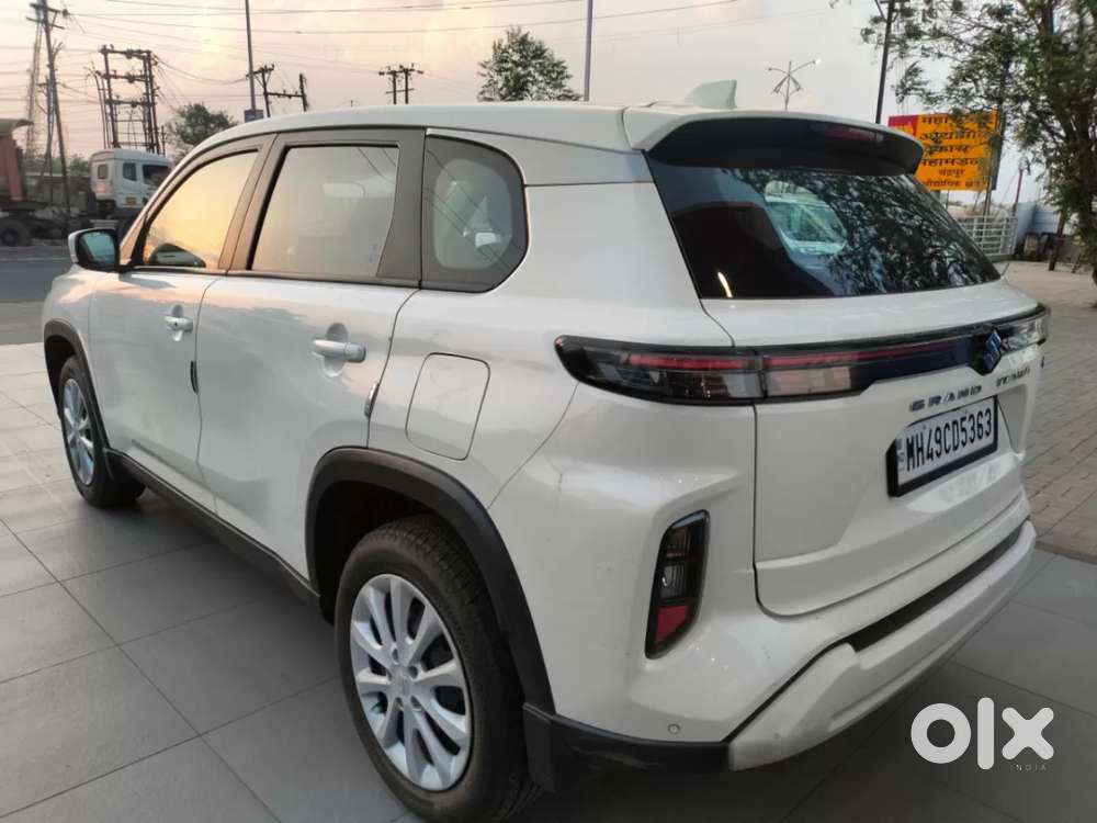 Maruti Suzuki Grand Vitara 1.5 Delta Smart Hybrid, 2024, Petrol
