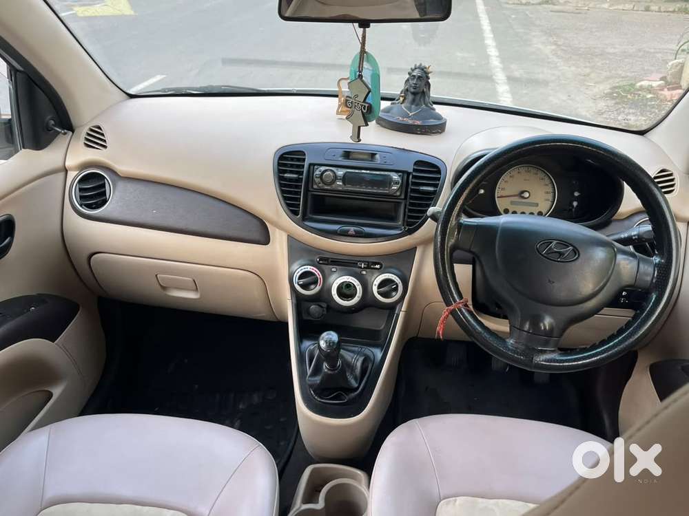 Hyundai I10 Magna O, 2009, Petrol