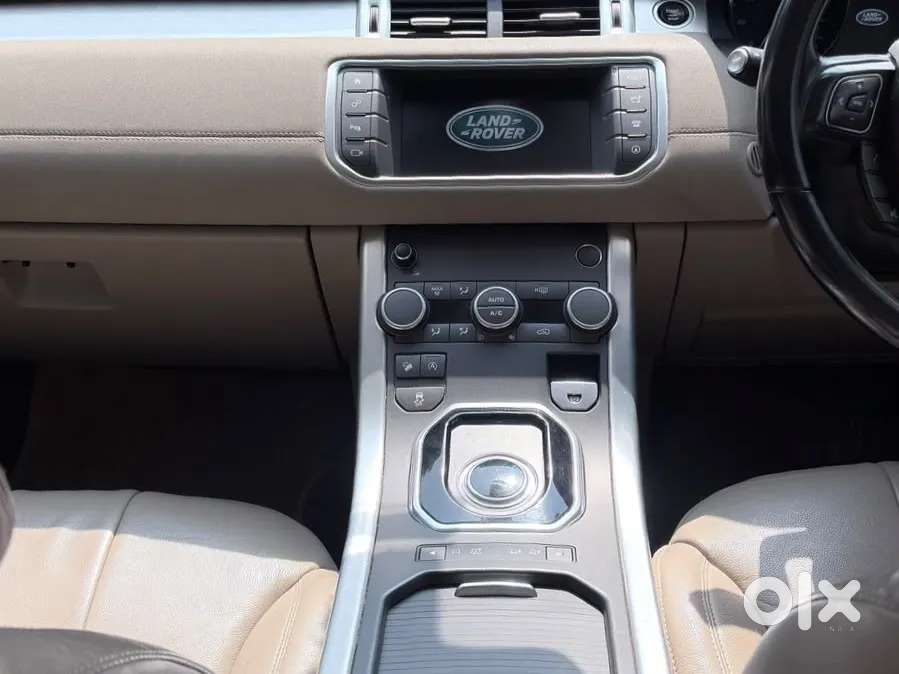 Land Rover Range Evoque Se, 2017, Diesel