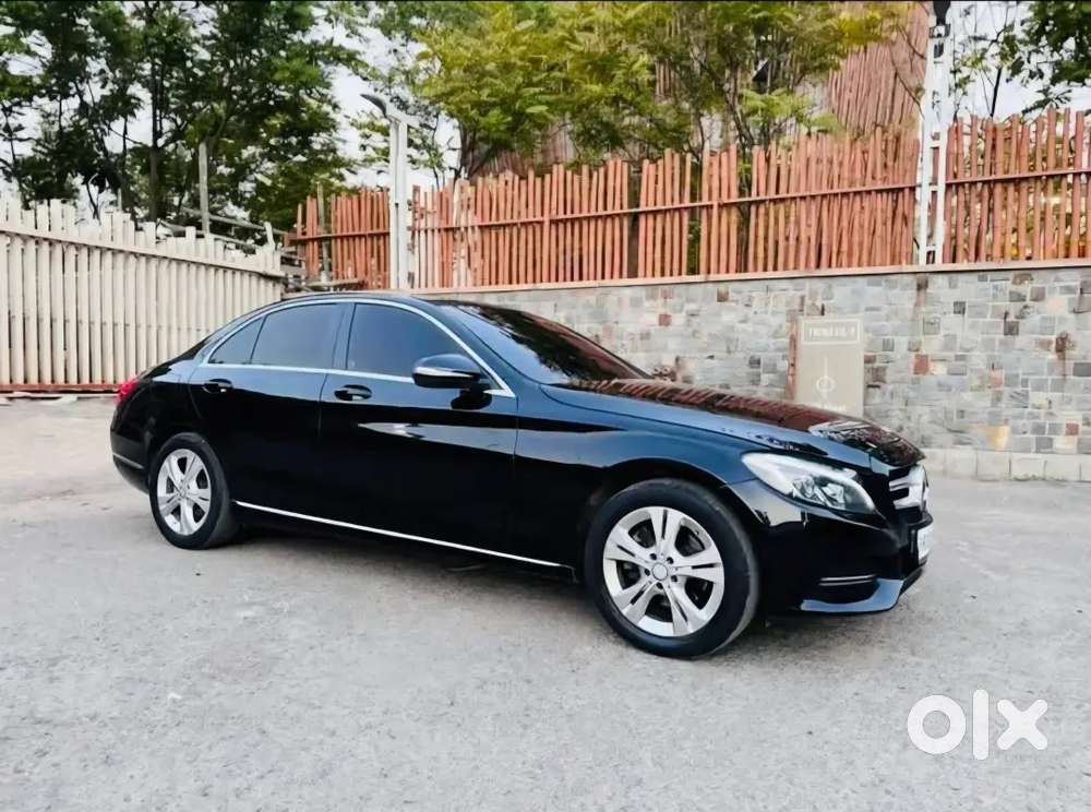 Mercedes-Benz C-Class 2015