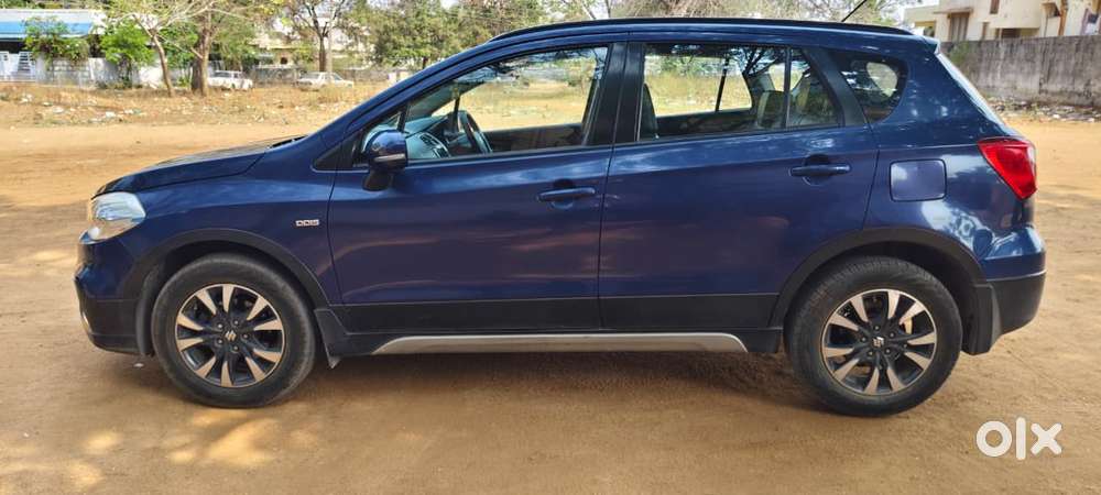 Maruti Suzuki S-cross 2017-2020 1.3 Zeta, 2018, Diesel