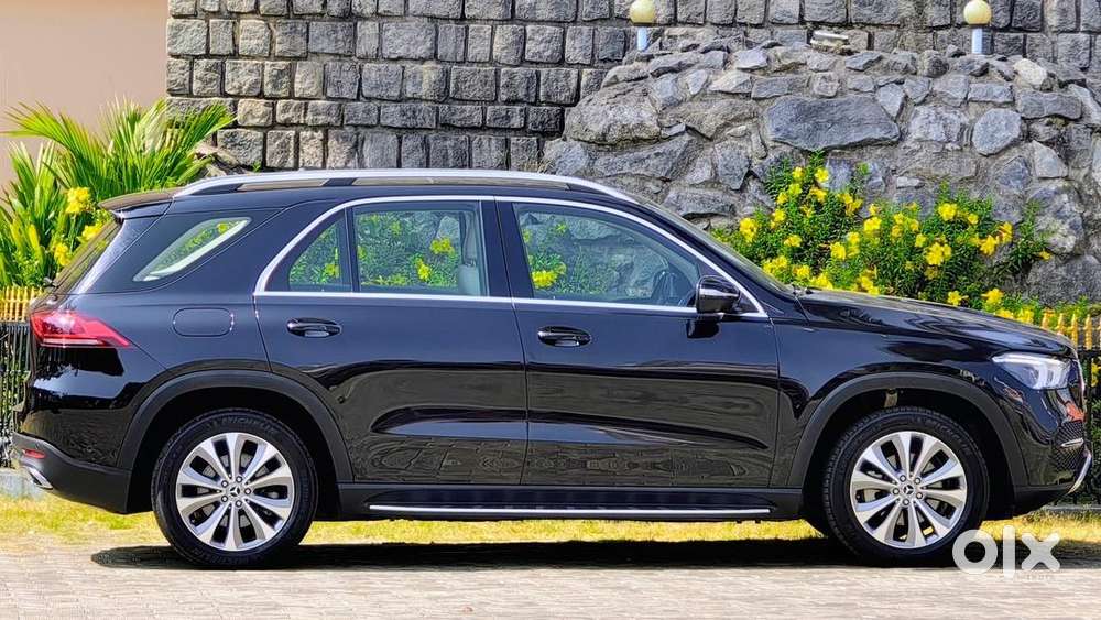 Mercedes-benz Gle 2023 Diesel 35394 Km Driven