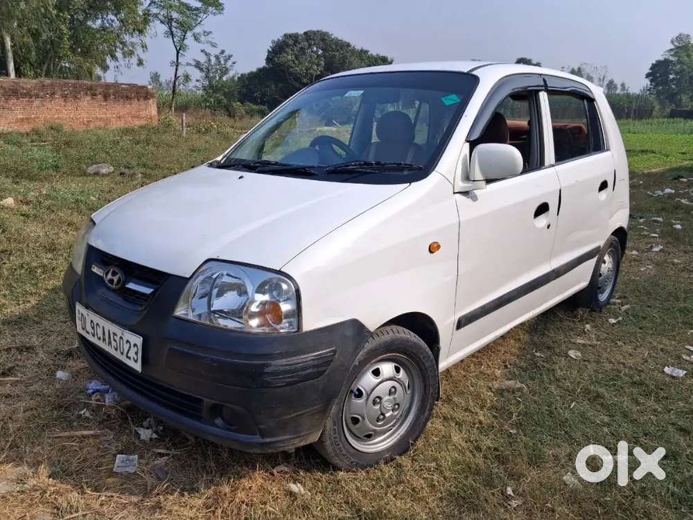 Hyundai Santro Xing 2013