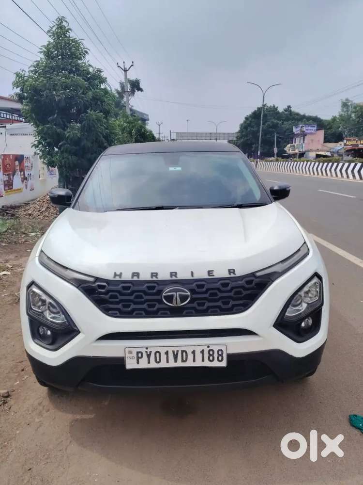 Tata Harrier 2021 Diesel Well Maintained