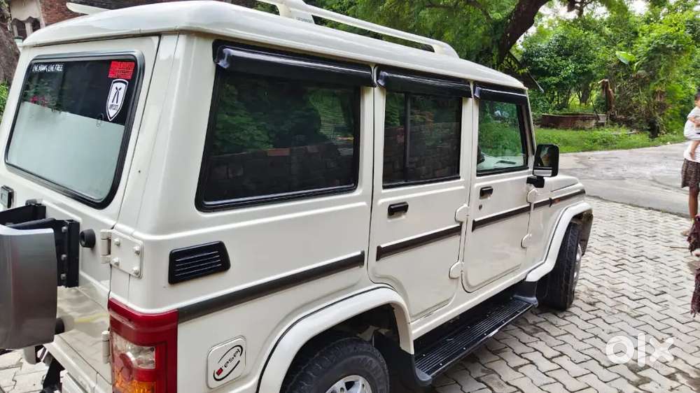Mahindra Bolero Power 2018