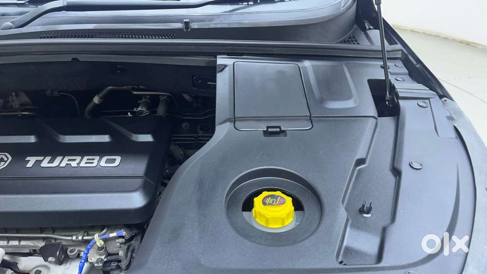 Mg Hector Sharp Dct Petrol, 2021, Petrol
