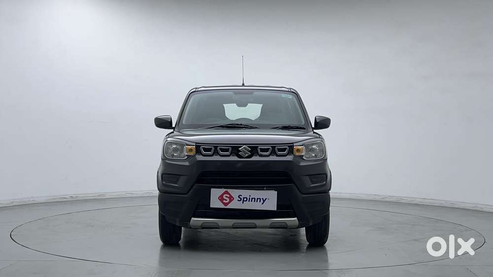 Maruti Suzuki S-presso Vxi, 2023, Petrol