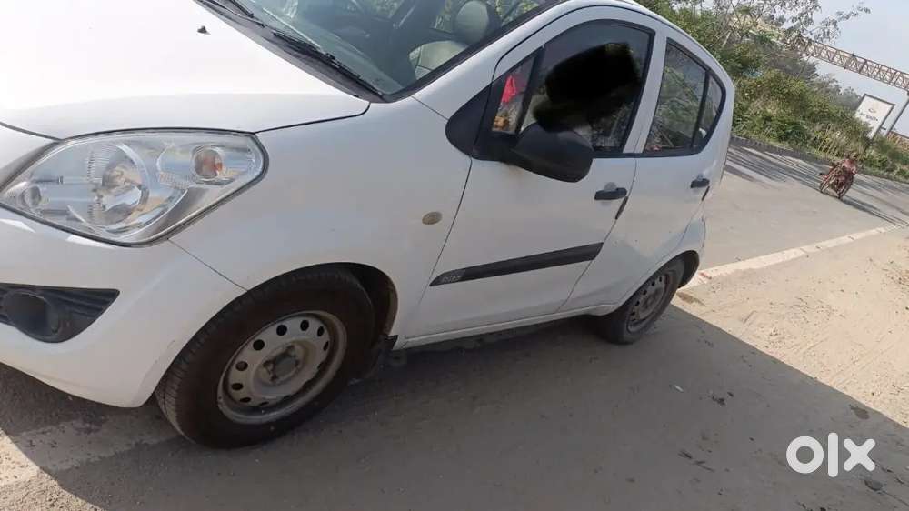 Maruti Suzuki Ritz 2016 Cng & Hybrids 87020 Km Driven Good Condition