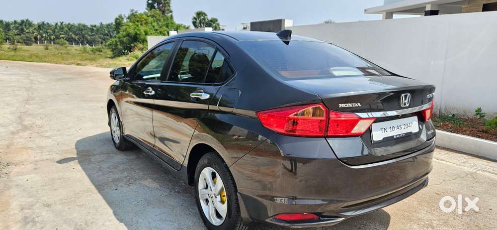 Honda City 2014-2015 V Mt, 2015, Petrol